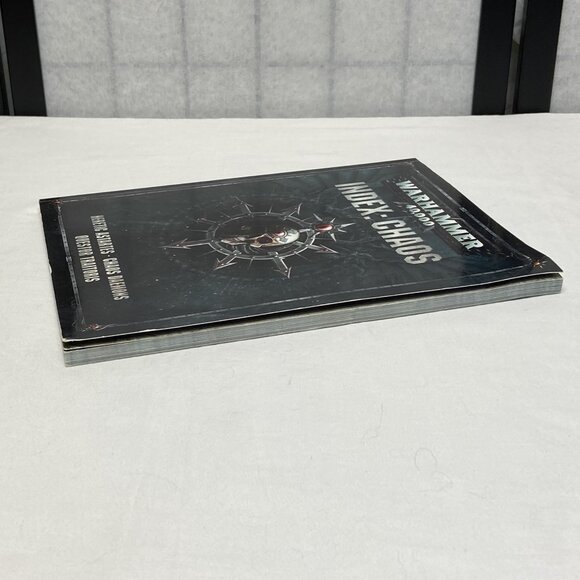 Warhammer 40K Index Chaos Heretic Astartes Daemons Book Rare Wargame Guide - Picture 4 of 9